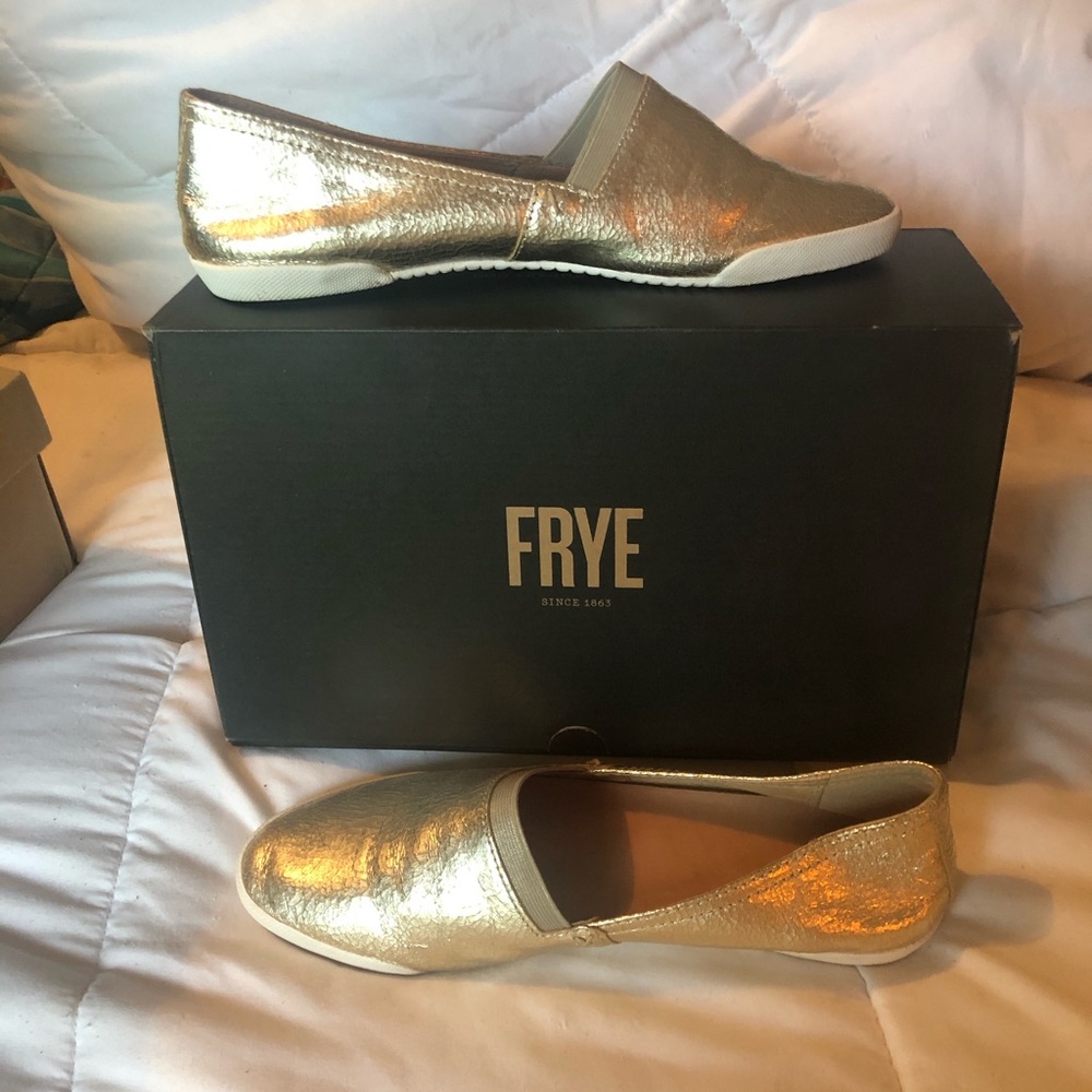 Frye Melanie shoes